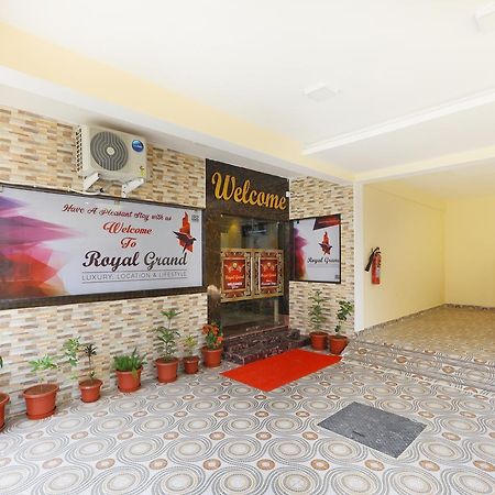 Royal Grand Bed & Breakfast Tambaram Ngoại thất bức ảnh