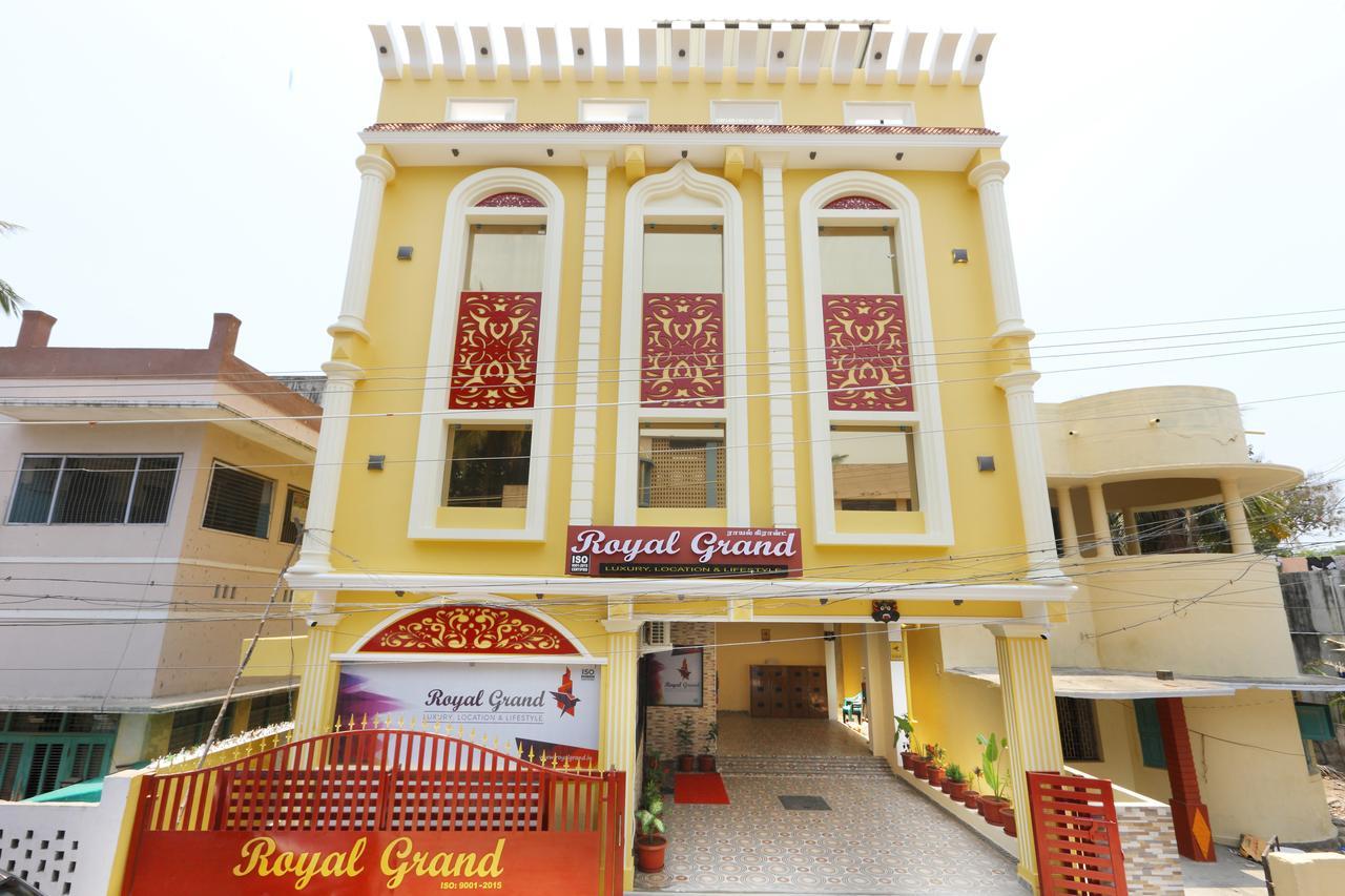Royal Grand Bed & Breakfast Tambaram Ngoại thất bức ảnh