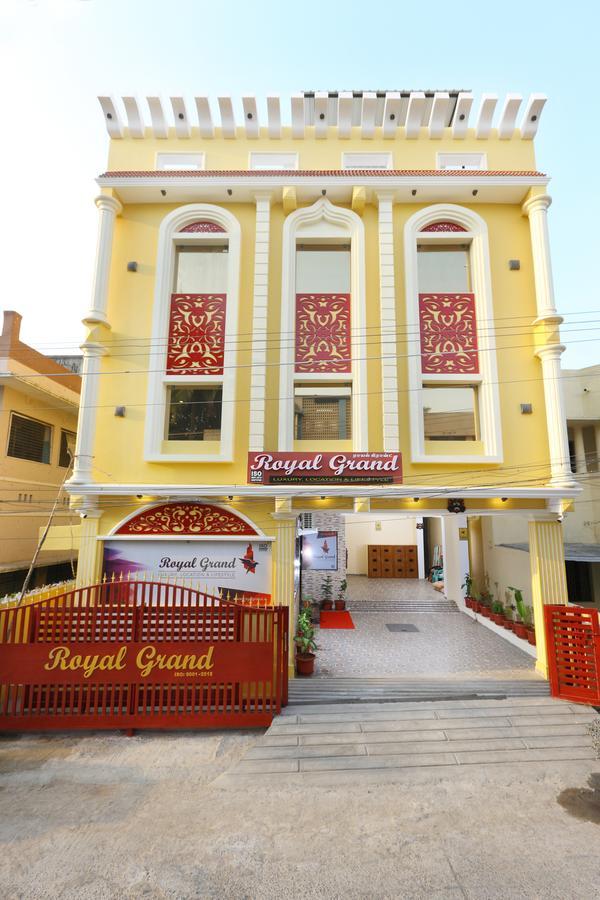 Royal Grand Bed & Breakfast Tambaram Ngoại thất bức ảnh