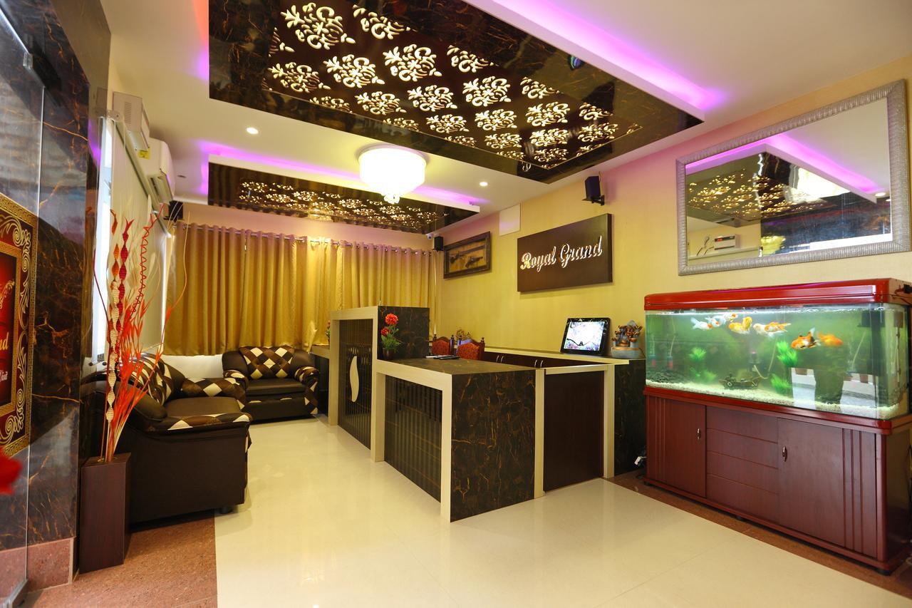 Royal Grand Bed & Breakfast Tambaram Ngoại thất bức ảnh